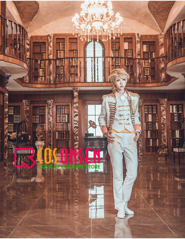 A3！(エースリー) 2周年 2nd Anniversary 春組 茅ヶ崎至 コスプレ衣装